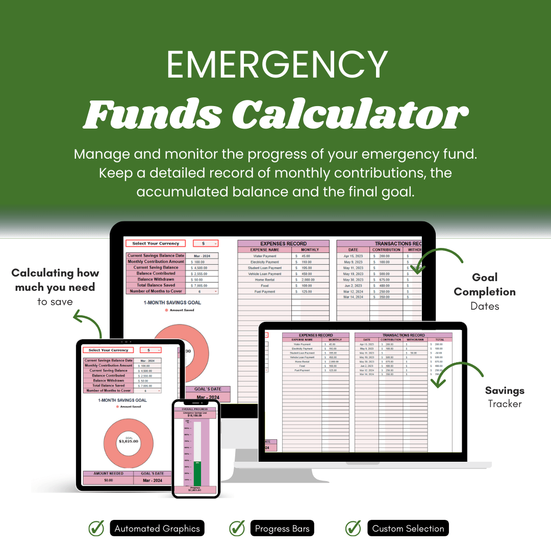 Mind & Money MasterKit: : Organize and Attract Wealth