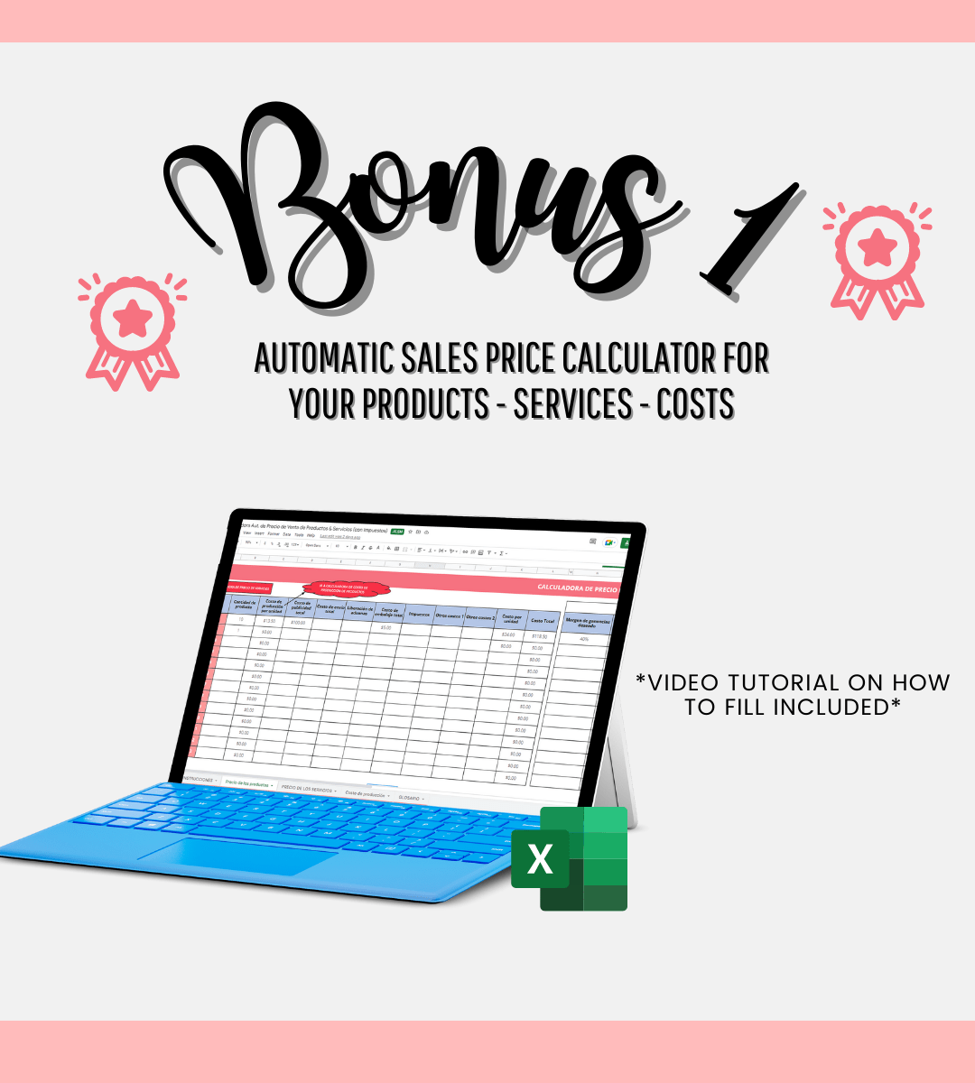 Business Plan | Editable Digital Template & Print Version (Sent to your Email instantly) V0123