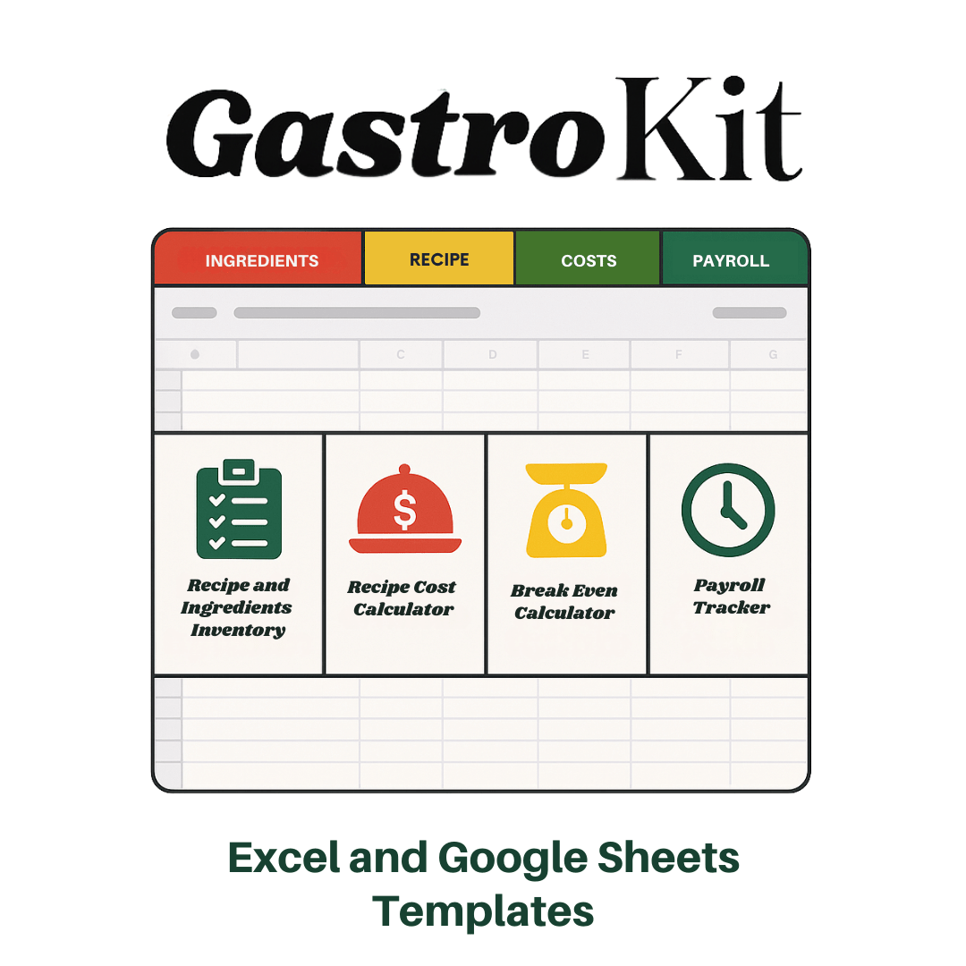 GastroKit: The Secret Recipe Behind a Profitable Business