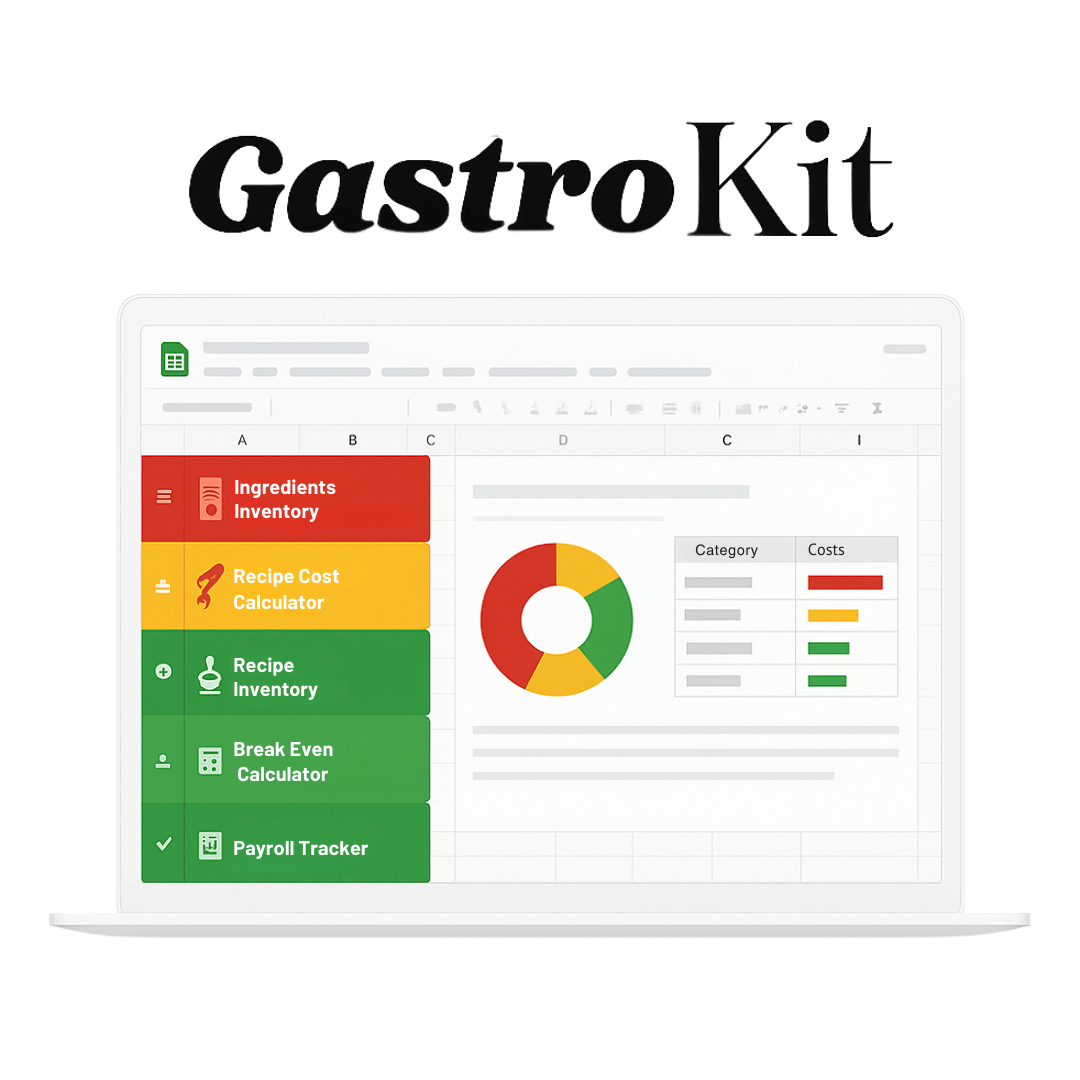 GastroKit: The Secret Recipe Behind a Profitable Business