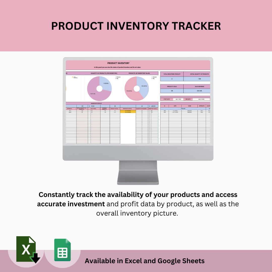 Business Finance Tracker