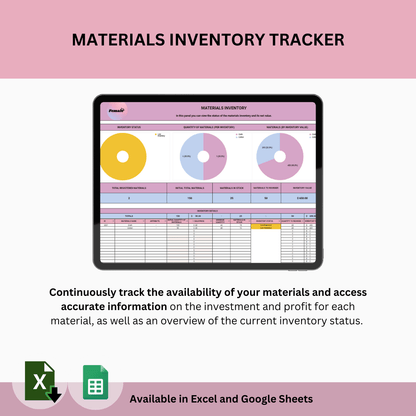 Business Finance Tracker