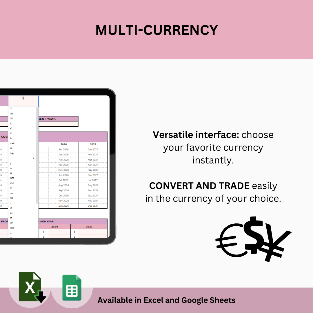 Business Finance Tracker