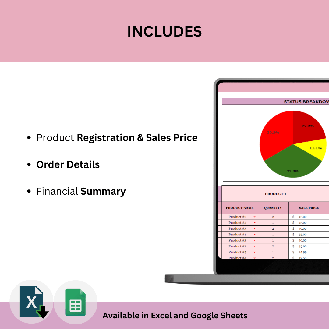 Order Tracker