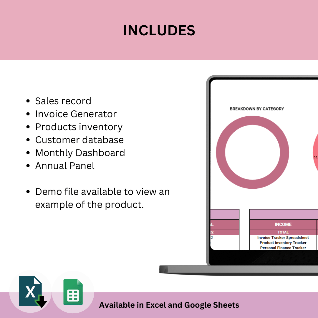 Invoicing Dashboard