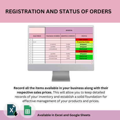 Order Tracker