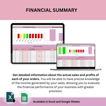 Order Tracker