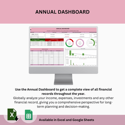 Business Finance Tracker