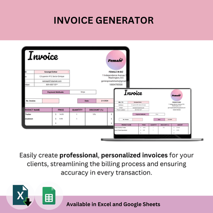 Invoicing Dashboard