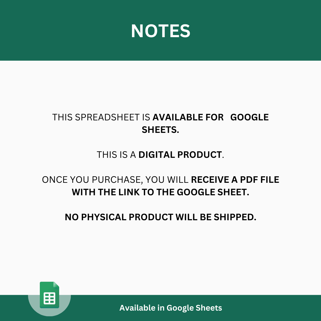 Habits & Goals Tracker