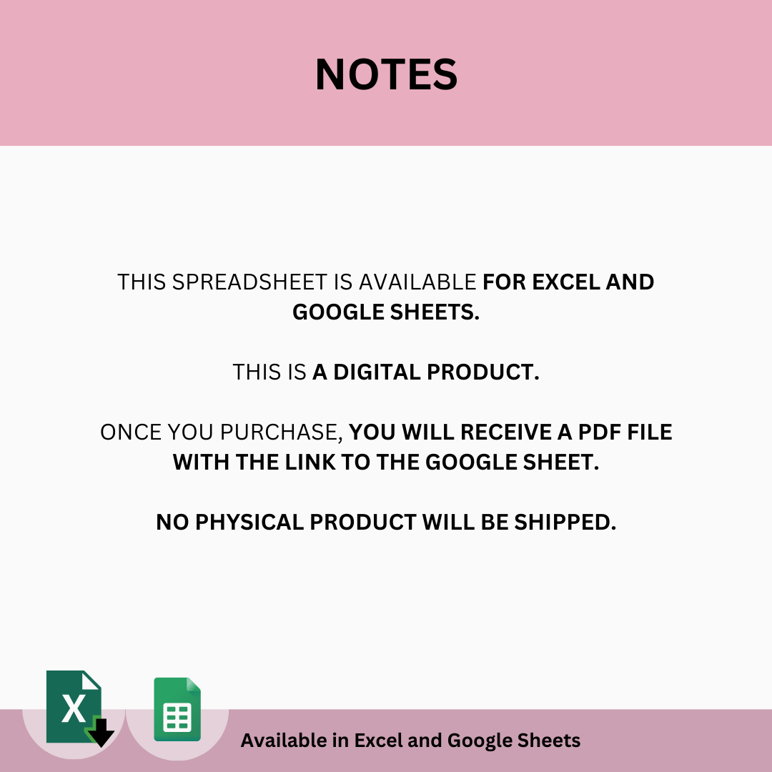 Tracker and Invoice Generator