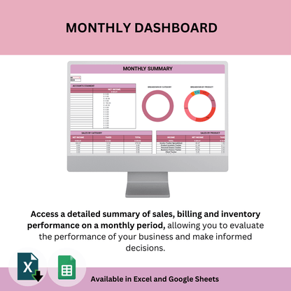 Invoicing Dashboard