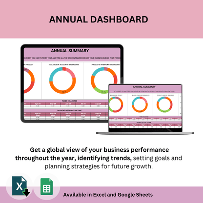 Invoicing Dashboard