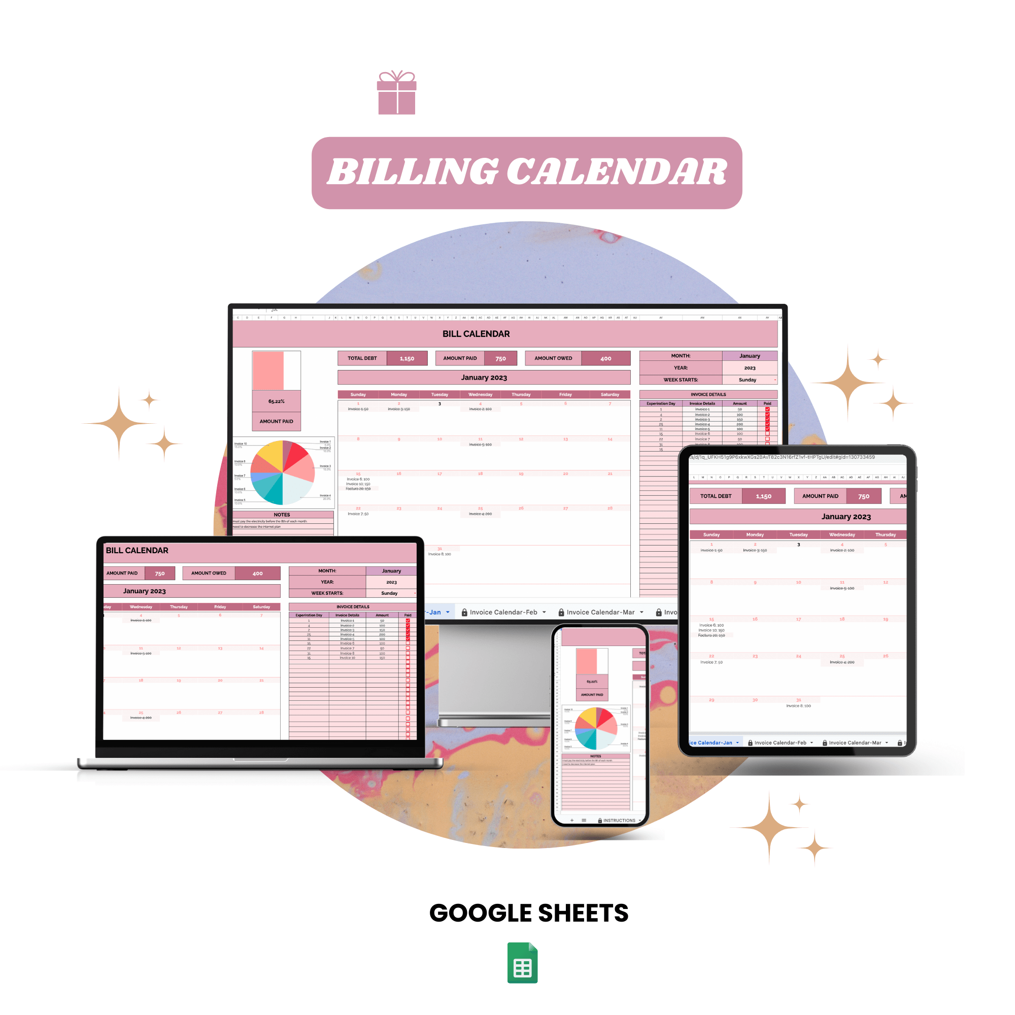 MoneyKit - Finance Management Templates Kit for Your Business