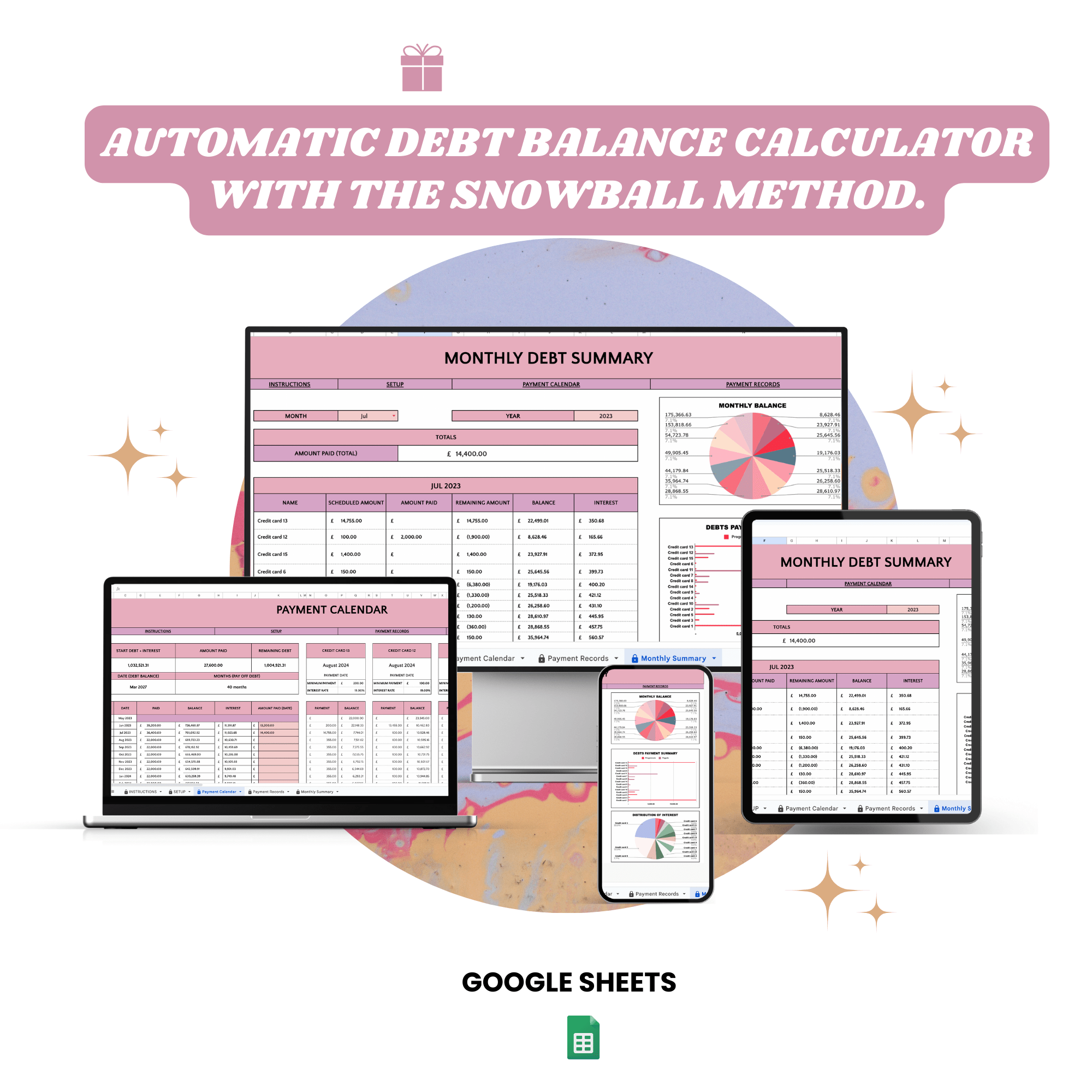 MoneyKit - Finance Management Templates Kit for Your Business