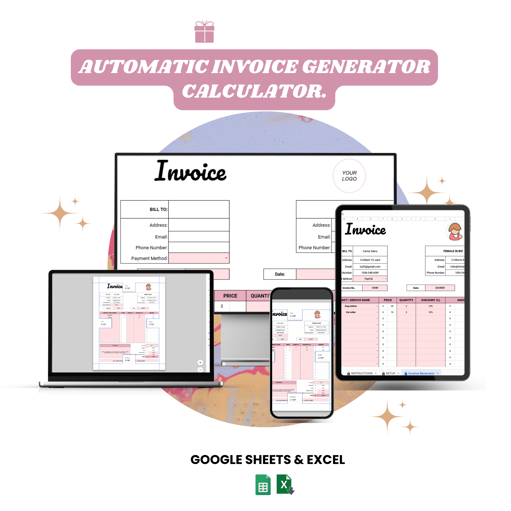 MoneyKit - Finance Management Templates Kit for Your Business