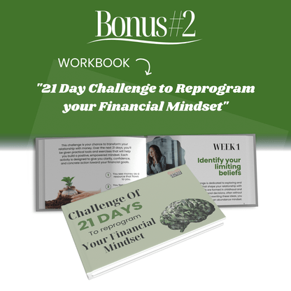 Mind & Money MasterKit: : Organize and Attract Wealth
