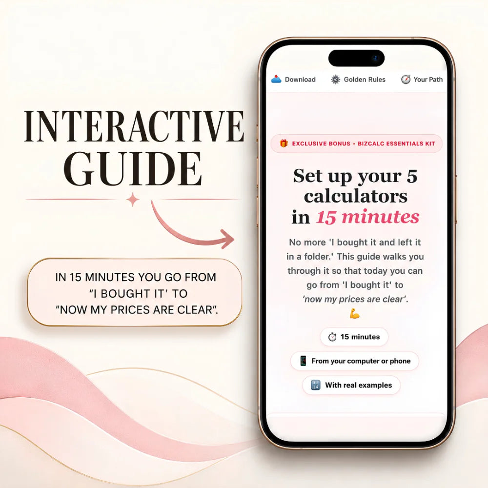 Guide: Set Up Your 5 Calculators in 15 Minutes